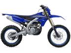 2023 Yamaha WR250F Motorcycle for Sale