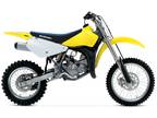 2023 Suzuki RM85 Motorcycle for Sale
