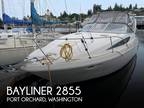 2001 Bayliner 2855 Ciera Sunbridge Boat for Sale