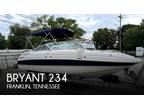 2003 Bryant 234 Boat for Sale