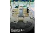 2003 Chaparral Sunesta 243 Boat for Sale