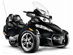 2010 Can-Am Spyder® RT-S SM5 Premiere Edition