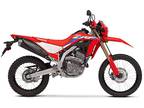 2023 Honda CRF300L ABS