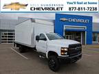 2023 Chevrolet Silverado White, 444 miles