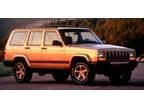 Used 1999 Jeep Cherokee for sale.