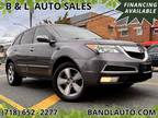 Used 2011 Acura MDX for sale.