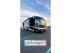 2016 American Coach American Tradition american dream 42ft