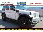 Used 2018 Jeep Wrangler Unlimited for sale.