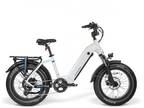 2023 Magicycle Magicycle Ocelot Pro Long Range Step-Thru Fat Tire Electric Bike