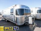 2023 Airstream Globetrotter 27FB Twin 28ft