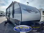 2022 Forest River Cherokee Grey Wolf 22RR 29ft