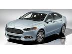 Used 2014 Ford Fusion Energi for sale.