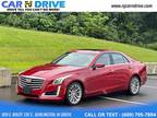 Used 2017 Cadillac Cts for sale.
