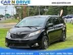 Used 2015 Toyota Sienna for sale.