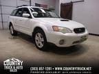 2006 Subaru Outback