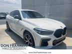 2023 Bmw X6