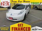 2015 Nissan LEAF