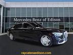 2022 Mercedes-Benz S-Class