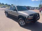 2003 Chevrolet S-10