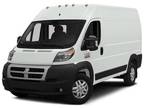 2014 RAM ProMaster Cargo Van