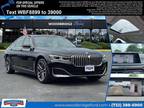 2021 Bmw 750