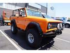 1966 Ford Bronco