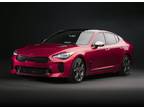 2018 Kia Stinger