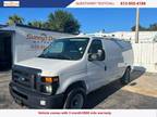 2013 Ford E150 Cargo