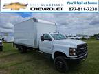 2023 Chevrolet Silverado White, 467 miles