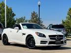 2014 Mercedes-Benz SLK-Class