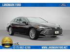 2020 Toyota Avalon Hybrid