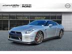 2014 Nissan GT-R