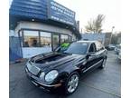 2005 Mercedes-Benz E-Class