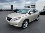 2012 Lexus RX 350