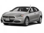 2014 Dodge Dart