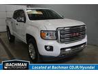 2016 GMC Canyon