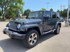 2017 Jeep Wrangler Unlimited