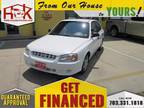 2002 Hyundai Accent