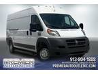 2016 RAM ProMaster 2500