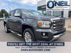 2017 GMC Canyon