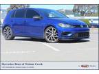 2019 Volkswagen Golf R