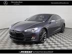 2014 Tesla Model S