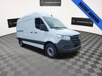 2023 Mercedes-Benz Sprinter 2500