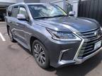 2018 Lexus LX 570