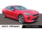 2020 Kia Stinger