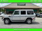 2002 Mercedes-Benz G-Class