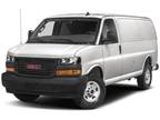 2022 GMC Savana 2500