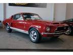 1968 Ford Mustang