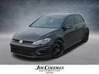 2018 Volkswagen Golf R