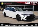 2021 Toyota Avalon